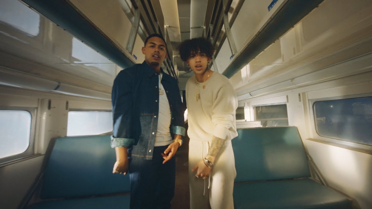 Myke Towers y Micro THD estrenaron su nueva colaboración “El Tren” | VIDEO