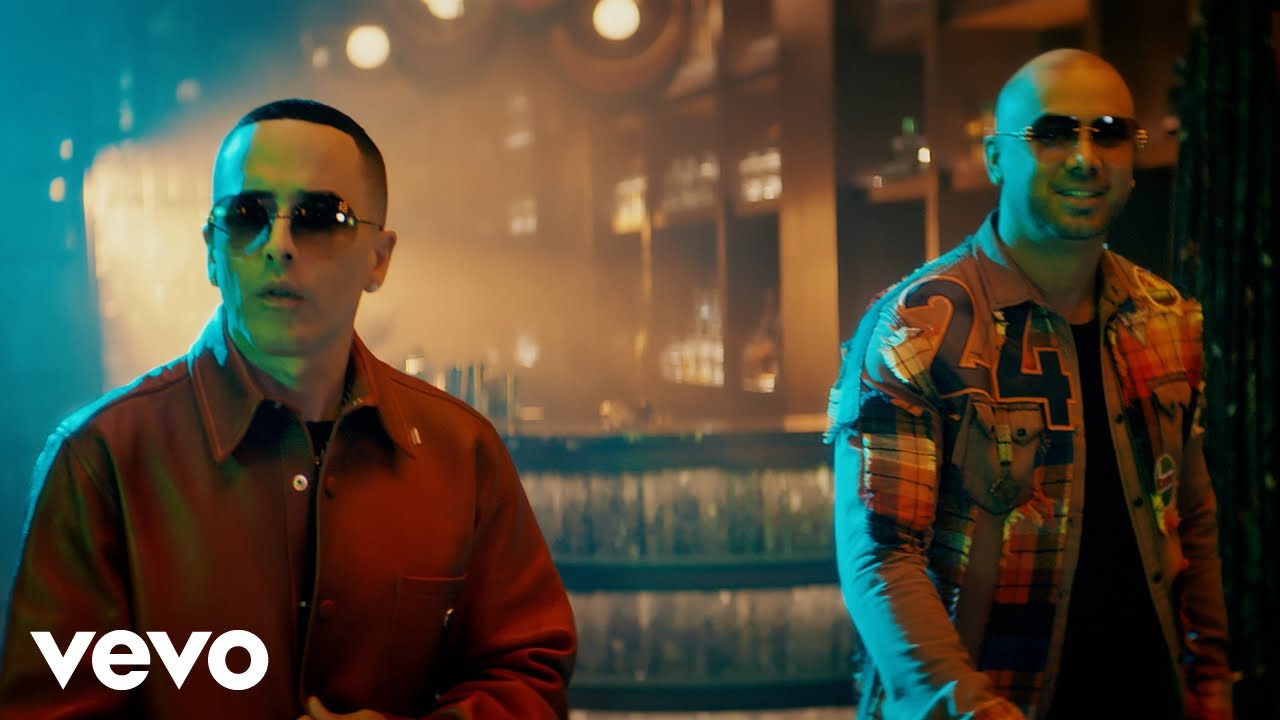 Wisin y Yandel estrenan 