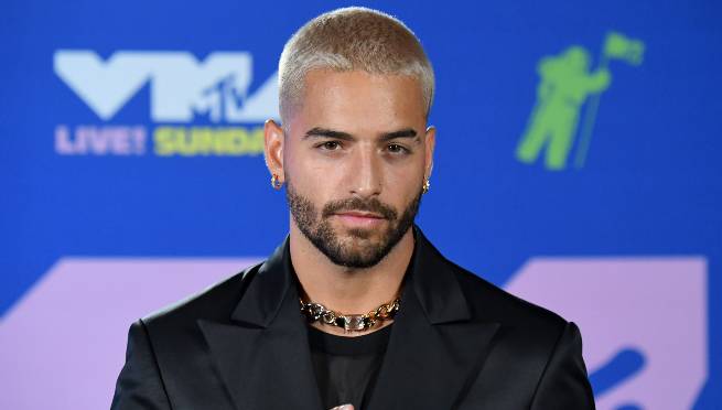 Maluma sorprende a todos al presentar a su nueva pareja |FOTO