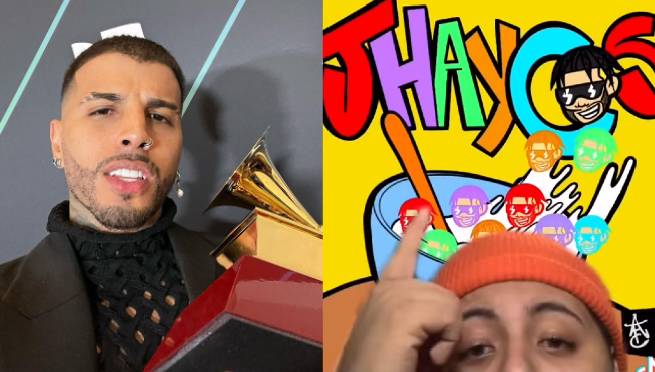 Rauw Alejandro: acusan de plagio al cantante por el tema JhayCornflake |VIDEO