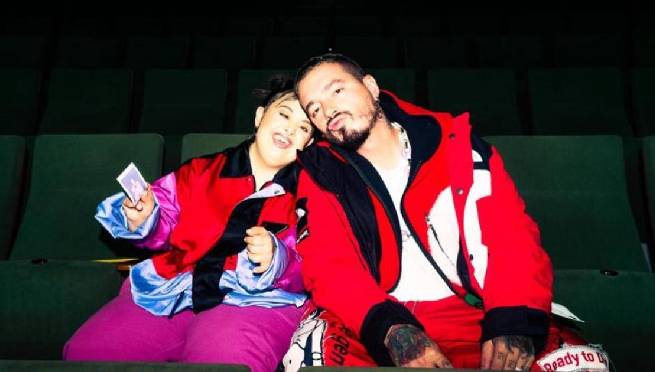 J Balvin estrena videoclip de 'Lo que Dios quiera' junto a una invitada especial |VIDEO