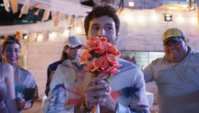 Sebastián Yatra estrena 'Amor pasajero', su primera canción del año |VIDEO