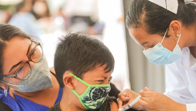 Covid-19 en Perú: conoce los 10 síntomas más comunes del ómicron en los niños
