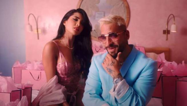 Maluma estrena la canción 