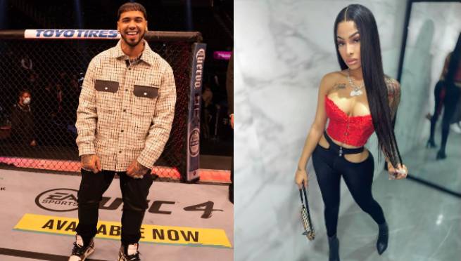 Anuel AA le regala anillo de compromiso a su nueva novia |VIDEO