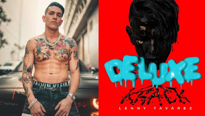 Lenny Tavárez estrena 'TBT (Remix)' al lado de Micro TDH, Feid y Brytiago |VIDEO