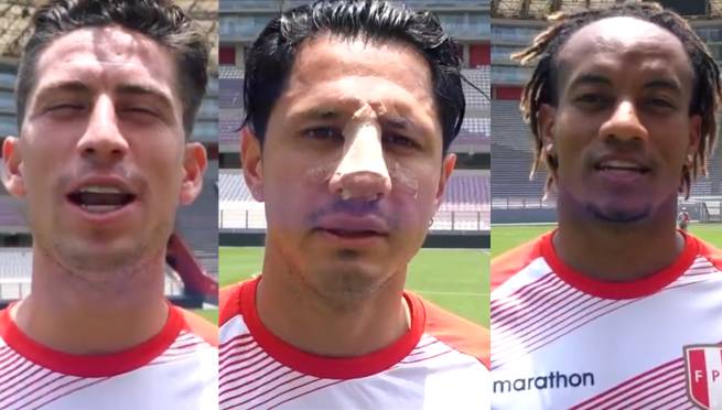 Selección peruana: el emotivo video de los jugadores previo al partido ante Ecuador |VIDEO