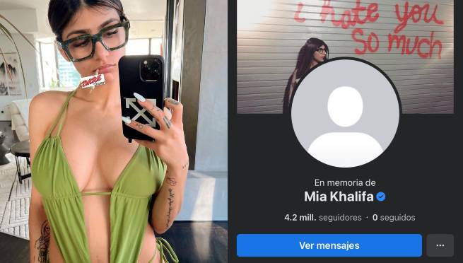 Mia Khalifa: esta es la verdad sobre su supuesta muerte |FOTO