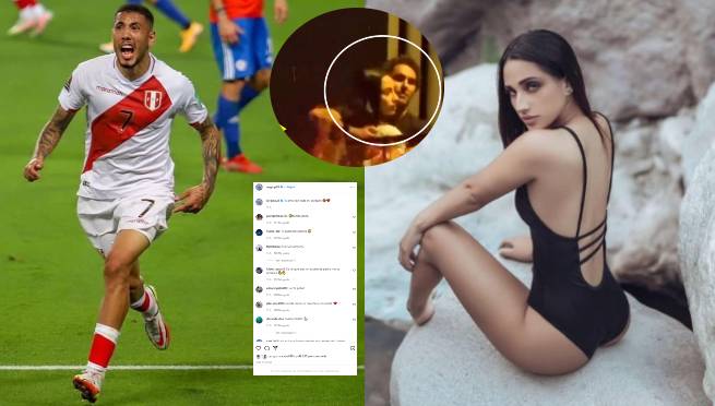 Sergio Peña: cibernautas apoyan a futbolista tras el ampay de su esposa junto a surfista |FOTO
