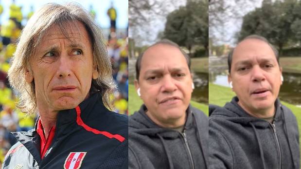 Ricardo Gareca: periodista colombiano informa que el 'Tigre' dirigirá a Colombia en 2023 |FOTO