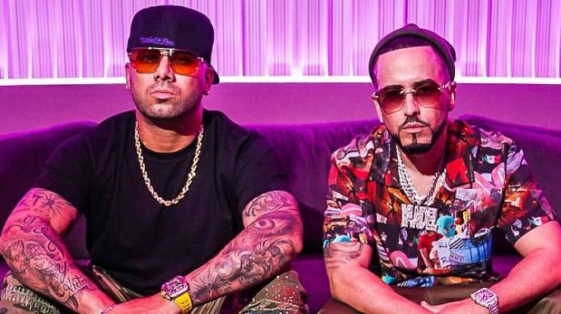 Wisin y Yandel lanza el espectacular tema 'No se olvida' | VIDEO