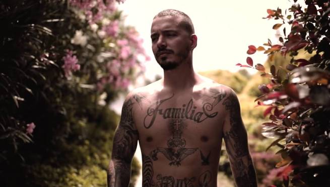 J Balvin abre su intimidad con el estreno de 'Niño soñador' | VIDEO