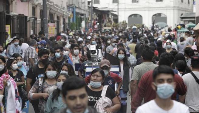 COVID-19: Minsa indica que se está 'estudiando' el retiro del uso de las mascarillas | VIDEO