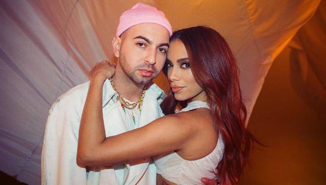 Justin Quiles se une a Anitta en el remix de 'Envolver' | VIDEO