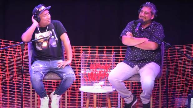 'Hablando Huevadas': el público defiende a los cómicos tras su último show |VIDEO