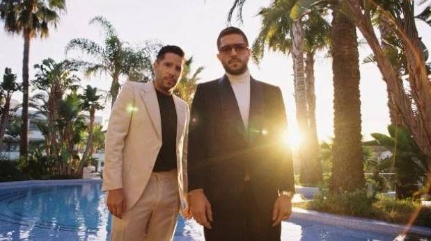 Cali y El Dandee estrena álbum 'Malibú' | VIDEO