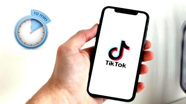 TikTok se actualiza y acepta videos de hasta 10 minutos