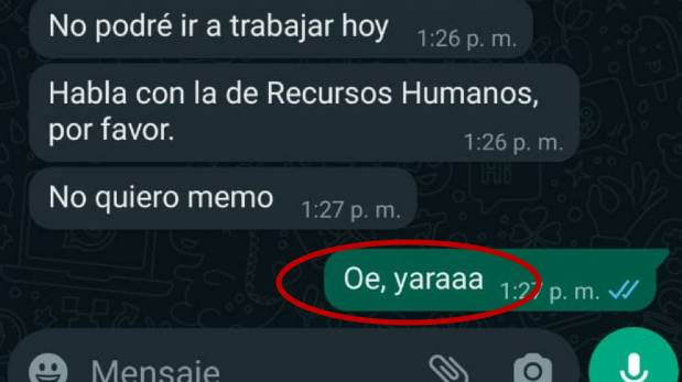 WhatsApp: ¿cuál es el significado de 'yara' y por qué se usa? | FOTO