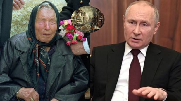 Rusia vs. Ucrania: esta es la escalofriante predicción de Baba Vanga | VIDEO