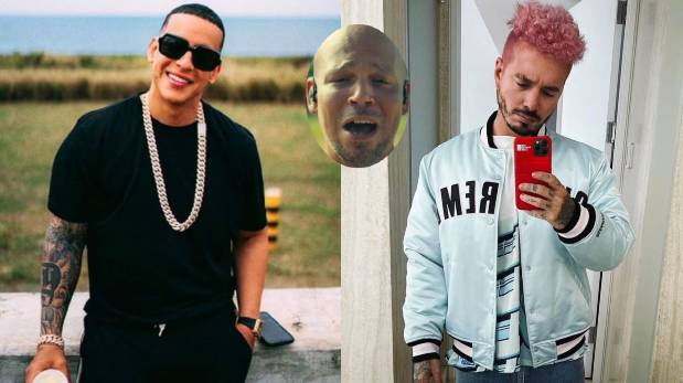 Daddy Yankee tiene noble gesto con J Balvin tras la polémica con Residente | VIDEO