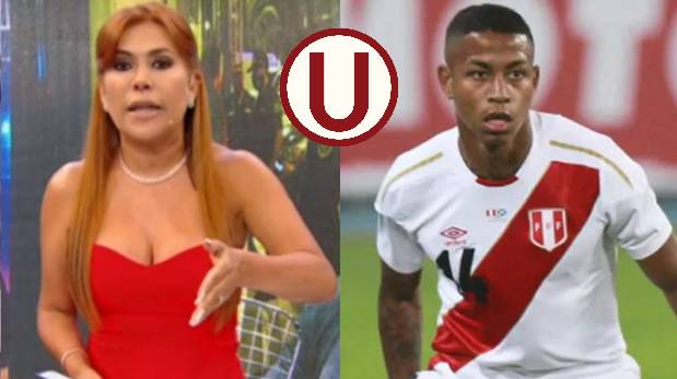 Magaly celebra la llegada de Andy Polo a Universitario: 'Es una buena noticia' | VIDEO