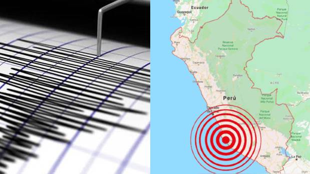 Tiembla el Perú: fuerte sismo azotó el sur del país |FOTO