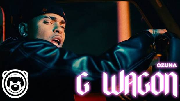 Ozuna estrena regresa al trap en su canción 'G Wagon' | VIDEO