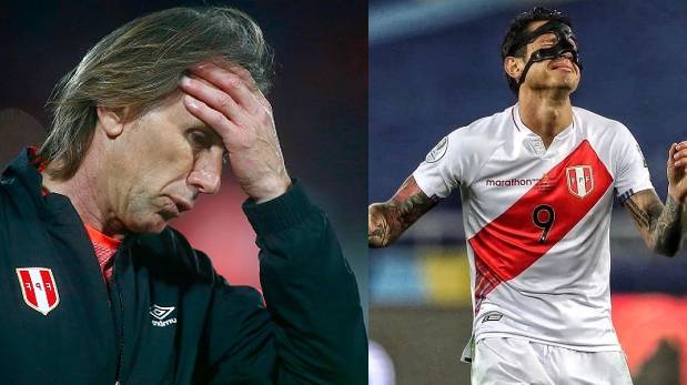 Gianluca Lapadula: desconvocan al delantero por lesión en el tobillo | FOTO