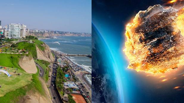 NASA anuncia fecha exacta del impacto de un asteroide en la tierra | FOTO