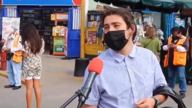 Venezolano revela que tiene que hablar como limeño para evitar discriminación | VIDEO