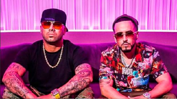 Wisin y Yandel hablan acerca de la tiradera de Residente a J Balvin | VIDEO