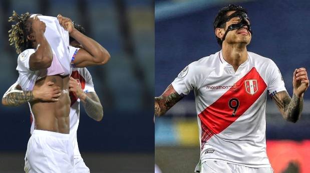 Selección peruana: estos son los 10 futbolistas más caros del momento | FOTO