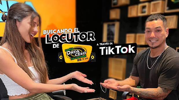 Luciana Fuster y Renzo Winder revelan cuál es el tercer reto para ser nuevo locutor de Onda Cero | VIDEO
