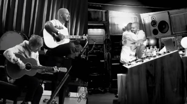 J Balvin hará cantar reguetón a Ed Sheeran en nuevo tema | VIDEO