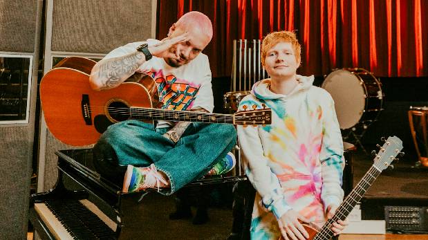 J Balbin se une a Ed Sheeran para EP de 2 temas: 'Sigue' y 'Forever my love' | VIDEO