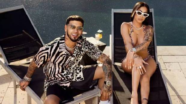 Anuel AA amenaza con pegar a lo Will Smith si se meten con Yailin | FOTO