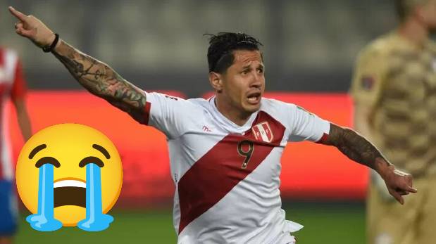 Gianluca Lapadula conmueve al entonar 