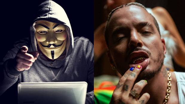 Hackean canal de Youtube de J Balvin para hacer algo insólito | FOTO