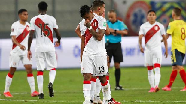 Selección peruana: jugador nacional se lesionó ayer y es duda para el repechaje