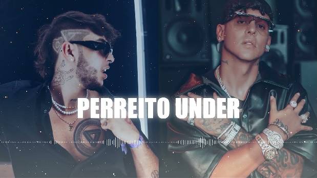 Kevin Roldán se une a Dekko en el estreno de 'Perreito Under' | VIDEO