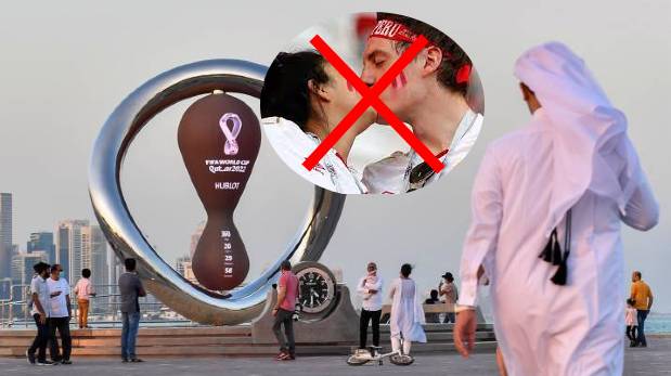 Mundial Qatar 2022: el comité organizador ha prohibido hacer esto durante el certamen | VIDEO