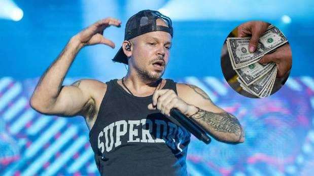 Residente: las excentricidades que pidió el artista para cantar en Perú | VIDEO