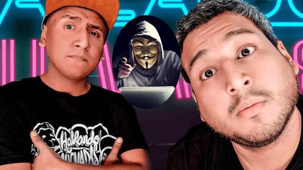 Jorge Luna y Ricardo Mendoza se pronuncian tras el ataque de los hackers | VIDEO