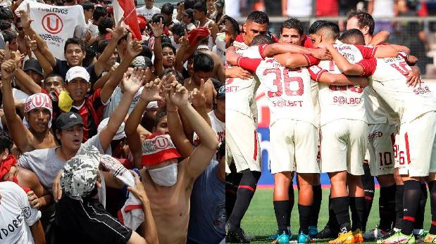 Universitario de Deportes: barristas agredieron a dos jugadores cremas en Campo Mar