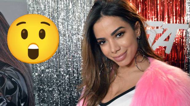 Anitta confiesa que llegó a enamorarse de un conocido cantante | VIDEO
