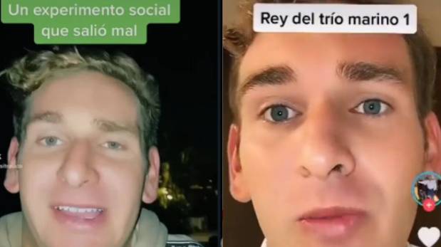 Sebastián Palacín se justifica luego de narrar abuso hacia una mujer: 'Era un experimento social' | VIDEO