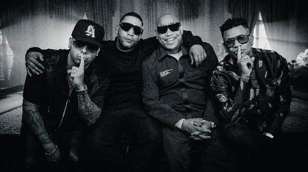 Don Omar estrena 'Soy Yo' junto a Wisin y Gente de Zona  | VIDEO