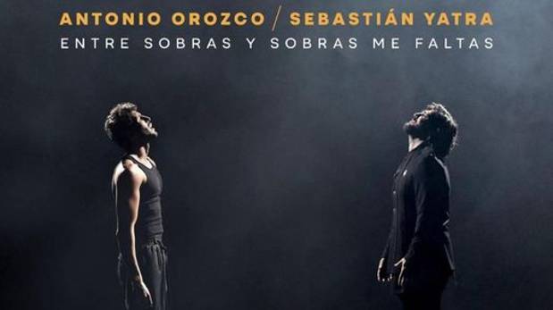 Sebastián Yatra se une a Antonio Orozco en el estreno de 