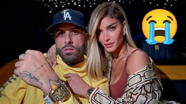 Nicky Jam anuncia el fin de su relación Aleska Génesis | VIDEO