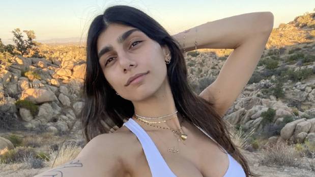 Mia khalifa al borde de la censura con nuevas fotografías | FOTO